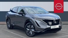Nissan ARIYA 160kW Advance 63kWh 22kWCh 5dr Auto Electric Hatchback